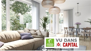 t2 à la vente -   69120  VAULX EN VELIN, surface 43 m2 vente t2 - UBI443335310